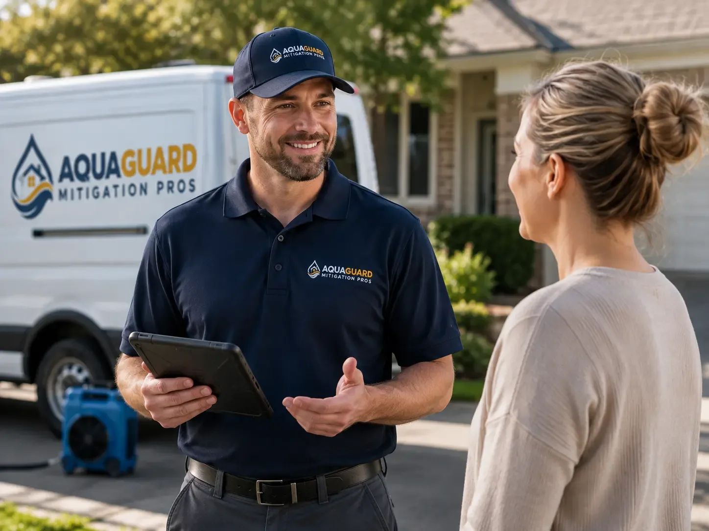 Water Damage Mitigation South Dakota FAQs